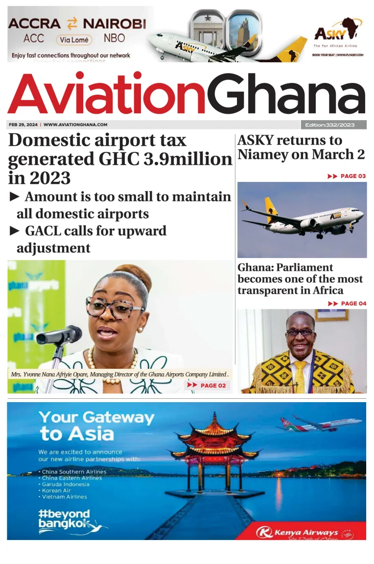 Aviation Ghana