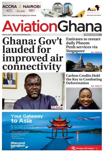 Aviation Ghana - 4 Márta 2024