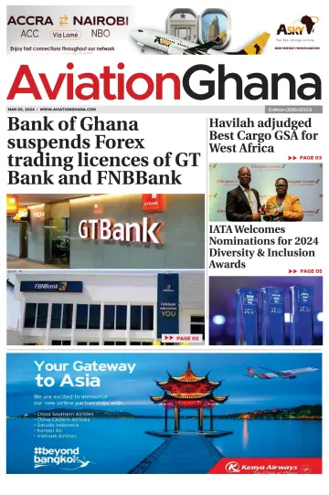 Aviation Ghana - 05 março 2024