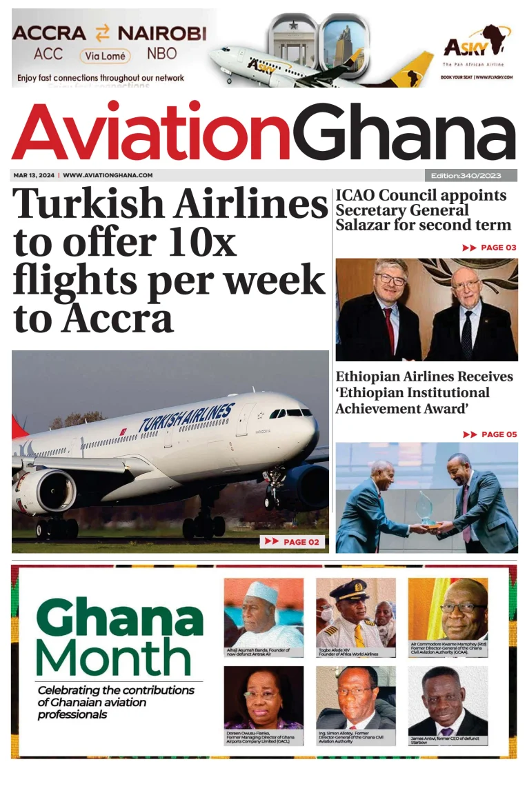Aviation Ghana