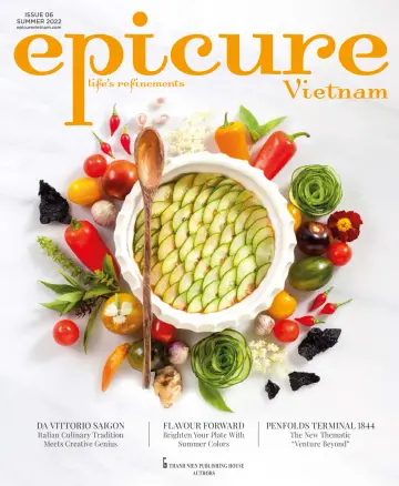 Epicure Vietnam - 16 七月 2022