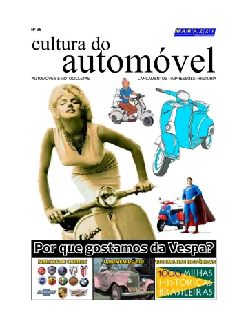 Cultura do Automóvel - 27 Mar 2023