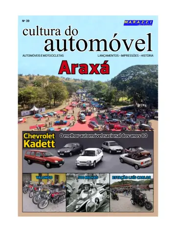 Cultura do Automóvel - 17 Apr 2023