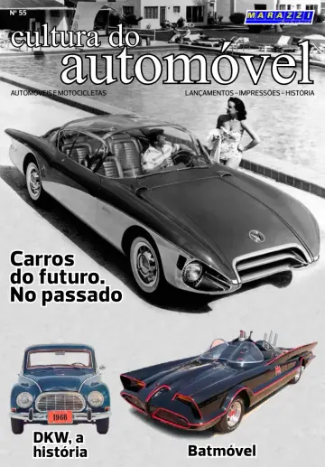 Cultura do Automóvel - 05 Jan 2024