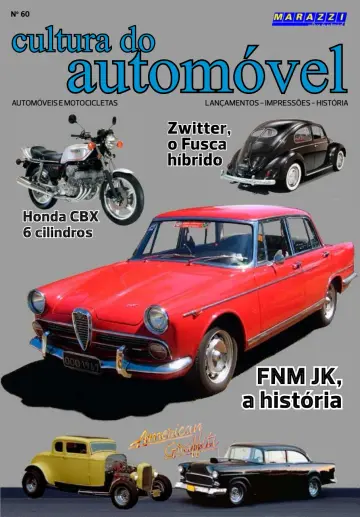 Cultura do Automóvel - 05 juin 2024