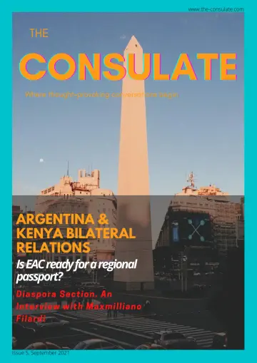 THE CONSULATE - 1 Sep 2021
