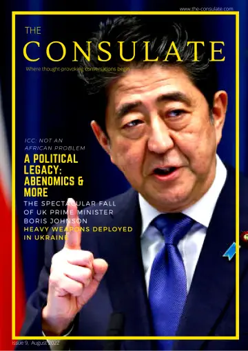THE CONSULATE - 01 8月 2022