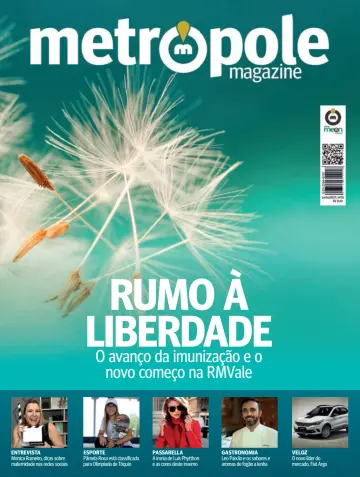 Metrópole Magazine - 30 Jun 2021