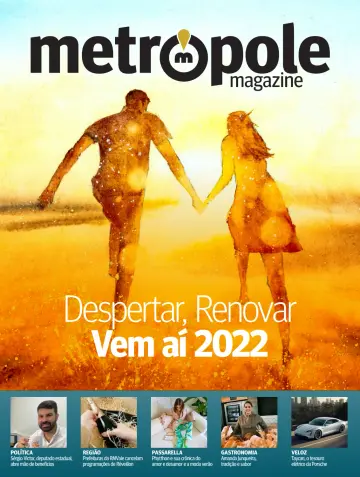 Metrópole Magazine - 30 Dec 2021