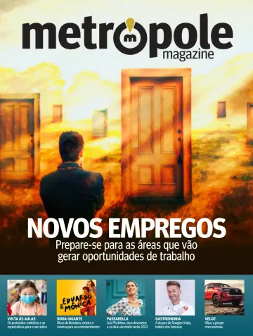 Metrópole Magazine - 31 Jan 2022