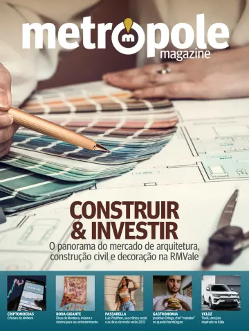 Metrópole Magazine - 28 Feb 2022