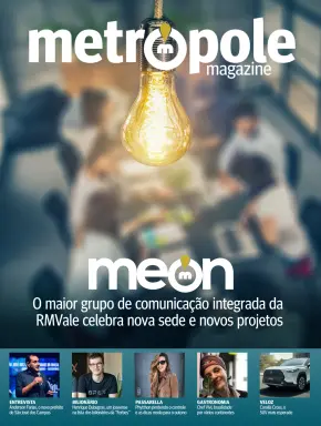 Revista Metrópoli