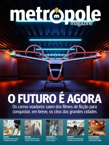 Metrópole Magazine - 28 Jun 2022