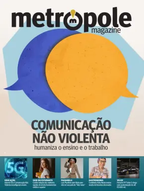 Revista Metrópoli