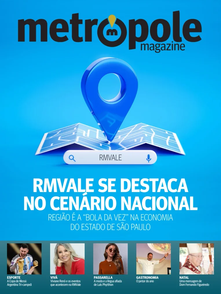 Metrópole Magazine 