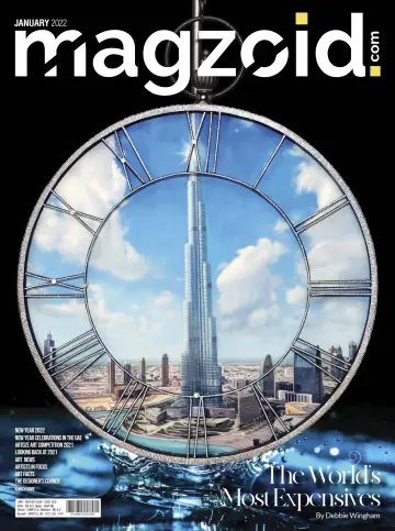 Magzoid - 1 Jan 2022
