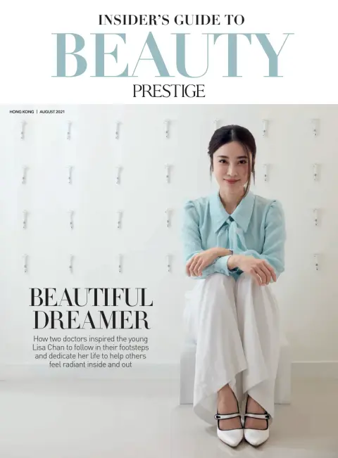 Prestige Hong Kong - Insider's Guide to Beauty