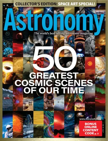 Astronomy - 1 Jul 2022