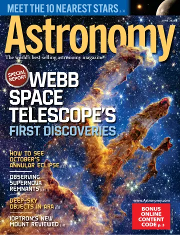 Astronomy - 01 六月 2023