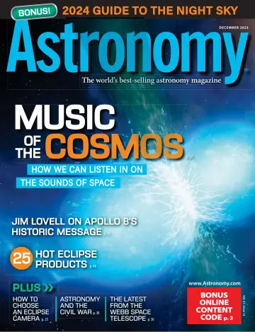 Astronomy - 01 12月 2023
