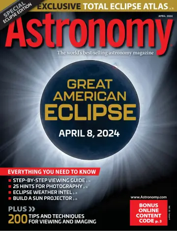 Astronomy - 1 Aib 2024
