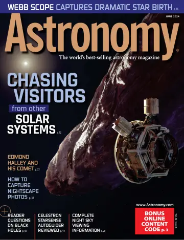 Astronomy - 1 Jun 2024