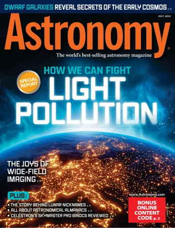 Astronomy - 1 Jul 2024