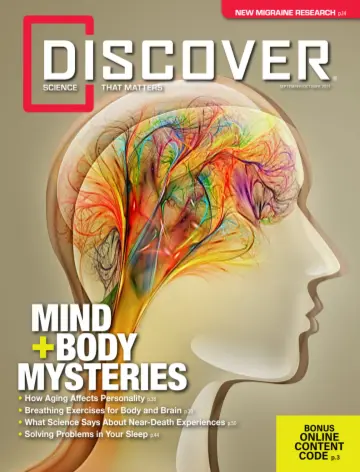 Discover - 1 Oct 2021
