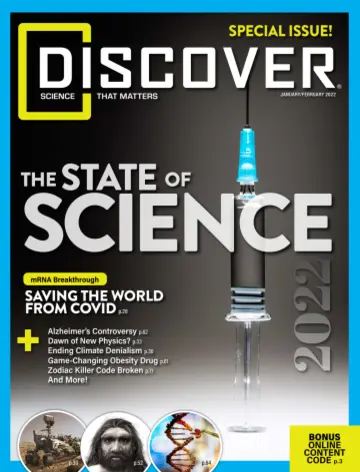 Discover - 1 Jan 2022