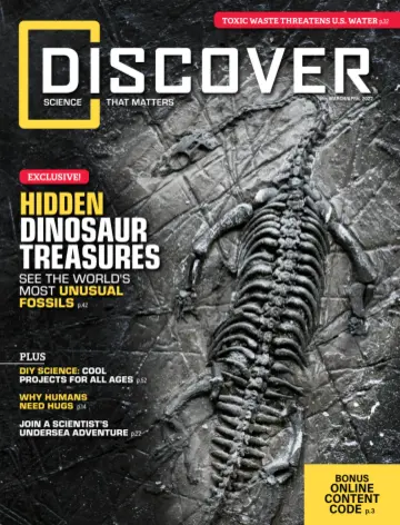 Discover - 01 Mar 2022