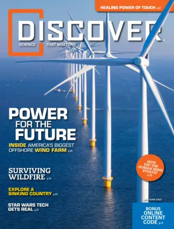Discover - 01 May 2022