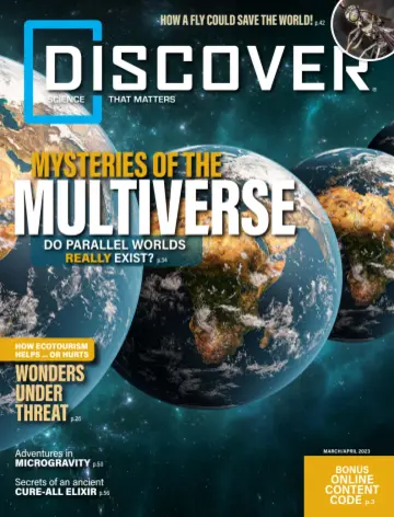 Discover - 01 мар. 2023