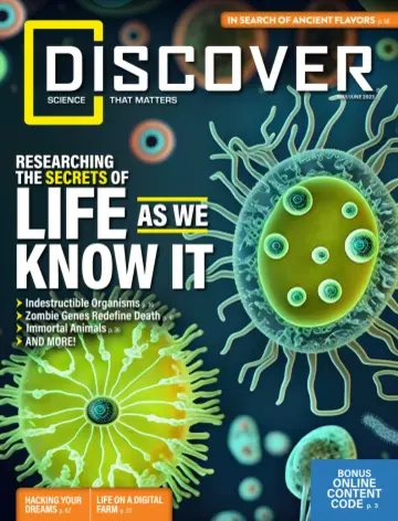 Discover - 01 May 2023