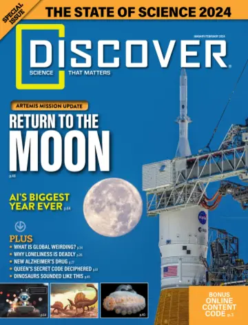 Discover - 1 Jan 2024
