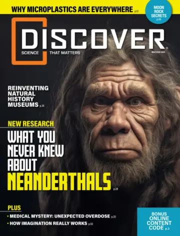 Discover - 01 May 2024