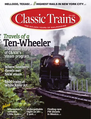 Classic Trains - 01 9월 2021