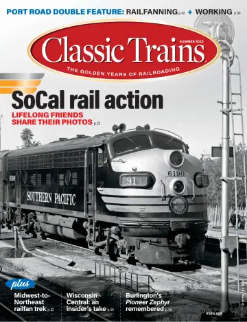 Classic Trains - 01 6월 2023