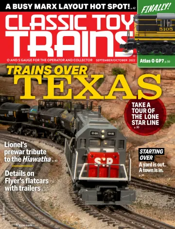 Classic Toy Trains - 01 九月 2022