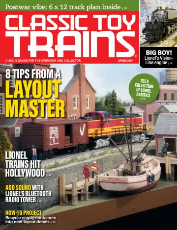 Classic Toy Trains - 1 Mar 2024