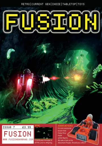 Fusion - 01 九月 2019