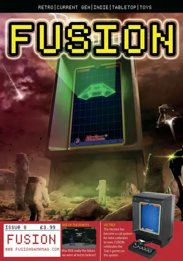 Fusion - 01 10月 2019