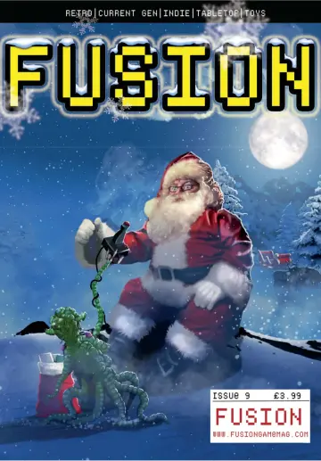 Fusion - 01 12월 2019