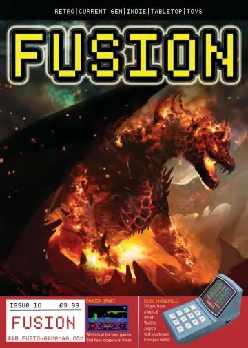 Fusion - 01 二月 2020