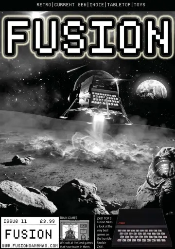 Fusion - 01 四月 2020