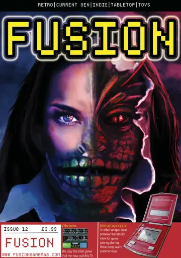 Fusion - 01 6월 2020
