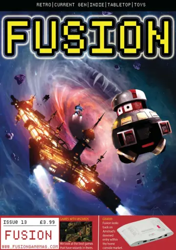 Fusion - 01 8월 2020