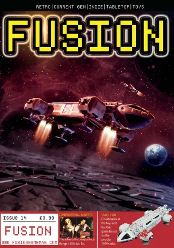 Fusion - 01 九月 2020