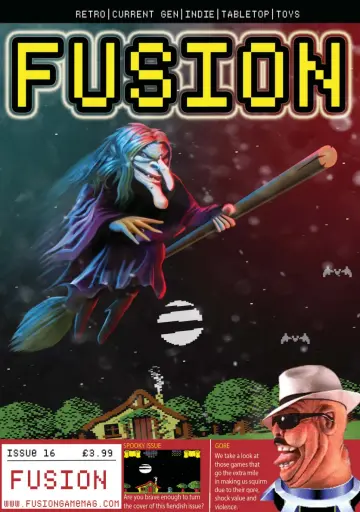 Fusion - 01 ноя. 2020