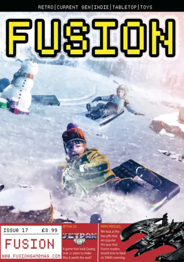 Fusion - 01 12월 2020