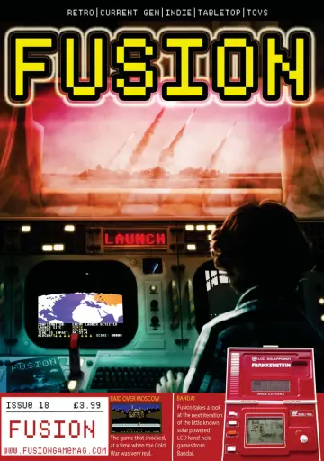 Fusion - 01 1월 2021
